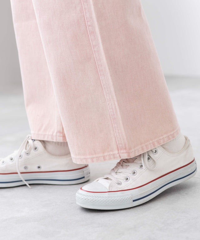 Lピンク　モデル:163cm M着用