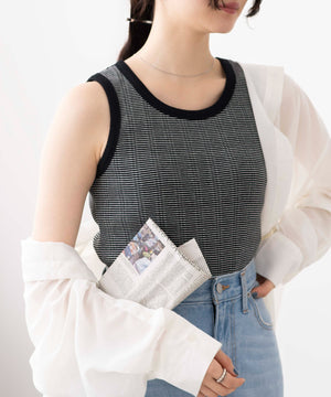 柄2 モデル:163cm F着用