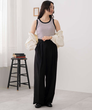 柄1 モデル:163cm F着用