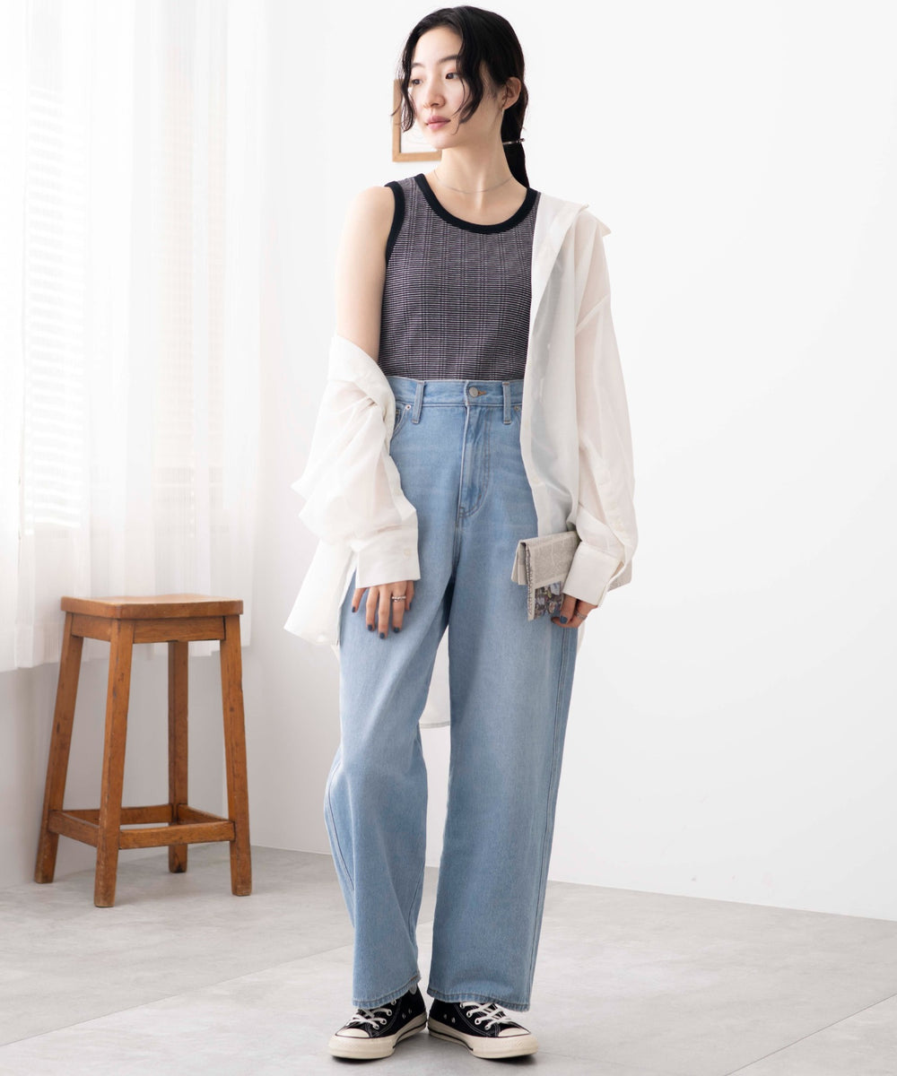 柄2 モデル:163cm F着用