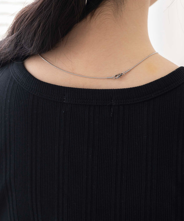 ブラック モデル:163cm F着用