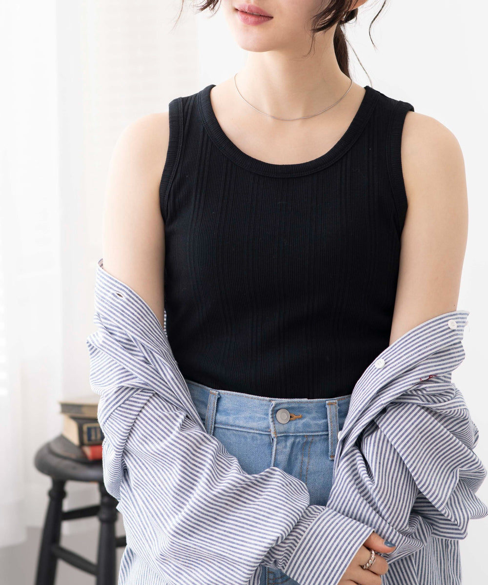 ブラック モデル:163cm F着用