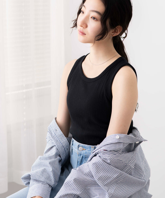 ブラック モデル:163cm F着用