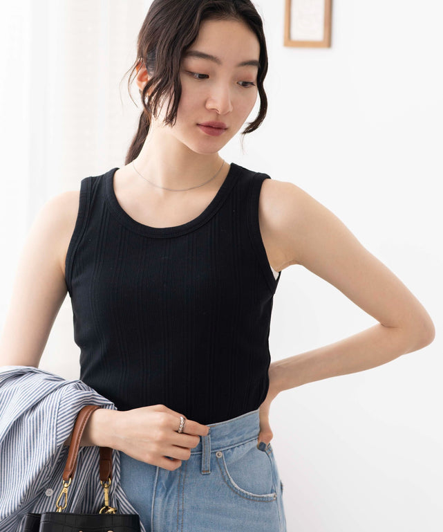 ブラック モデル:163cm F着用