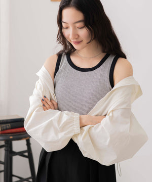 柄1 モデル:163cm F着用