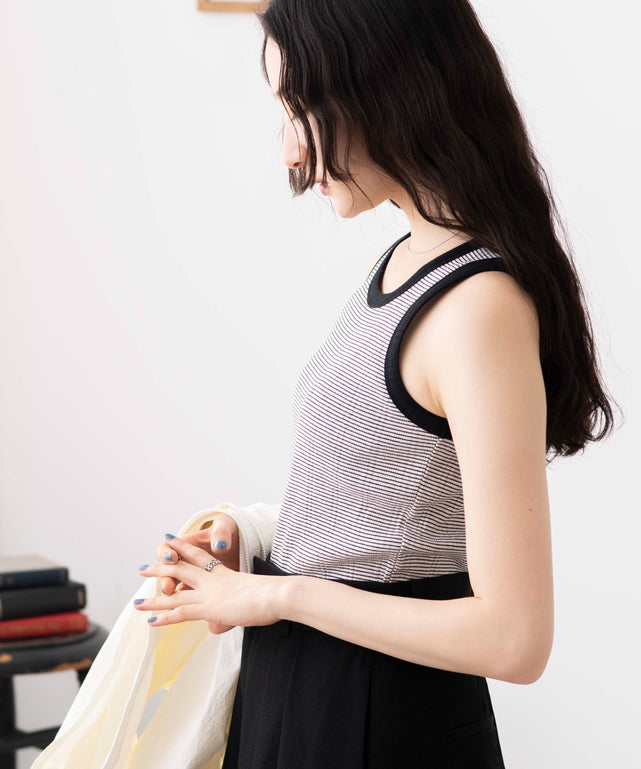 柄1 モデル:163cm F着用