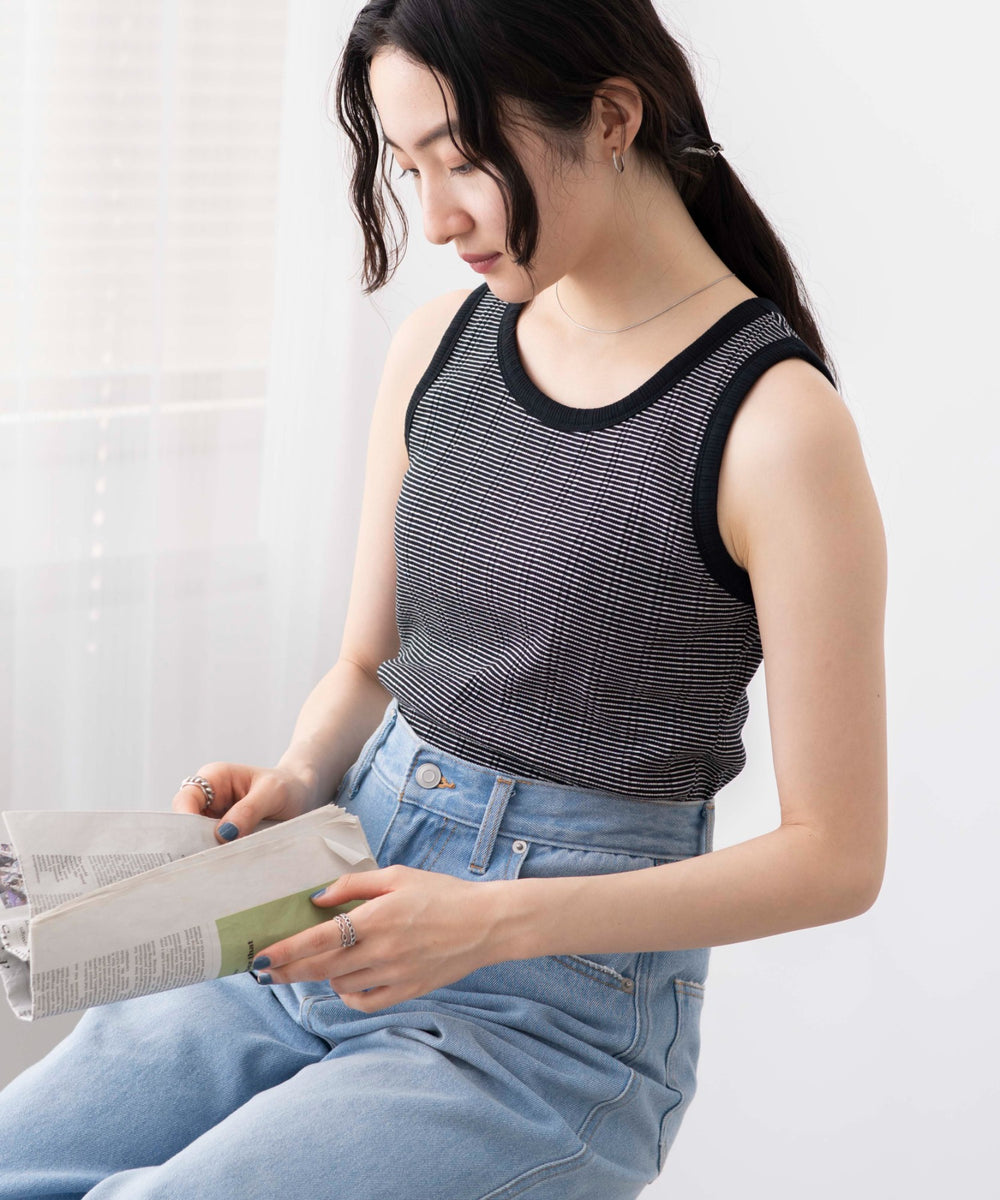 柄2 モデル:163cm F着用