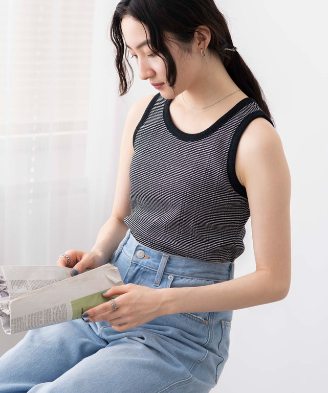 柄2 モデル:163cm F着用