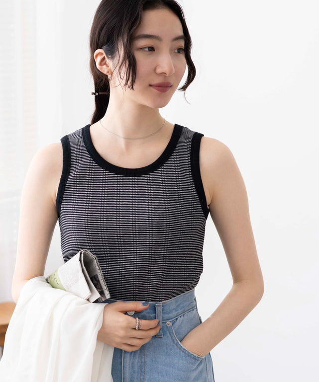 柄2 モデル:163cm F着用