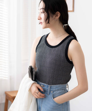 柄2 モデル:163cm F着用