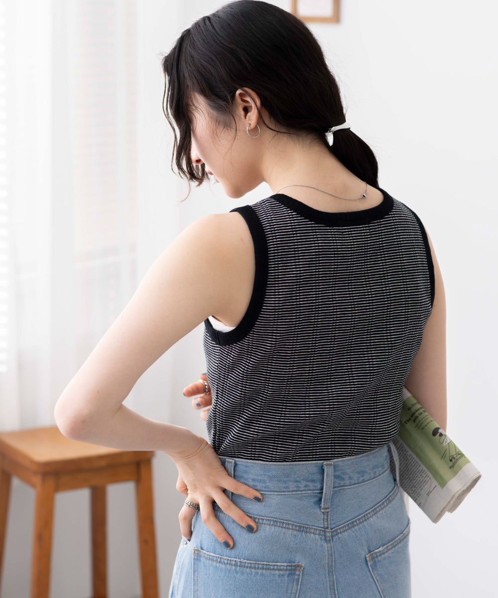 柄2 モデル:163cm F着用