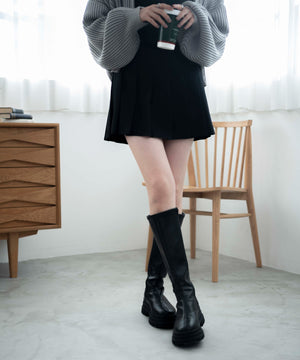 ブラック　モデル:163cm M着用