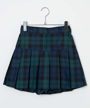 グリーン系チェック