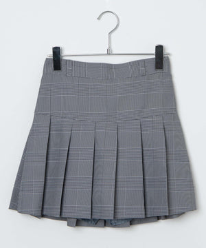 グレー系チェック