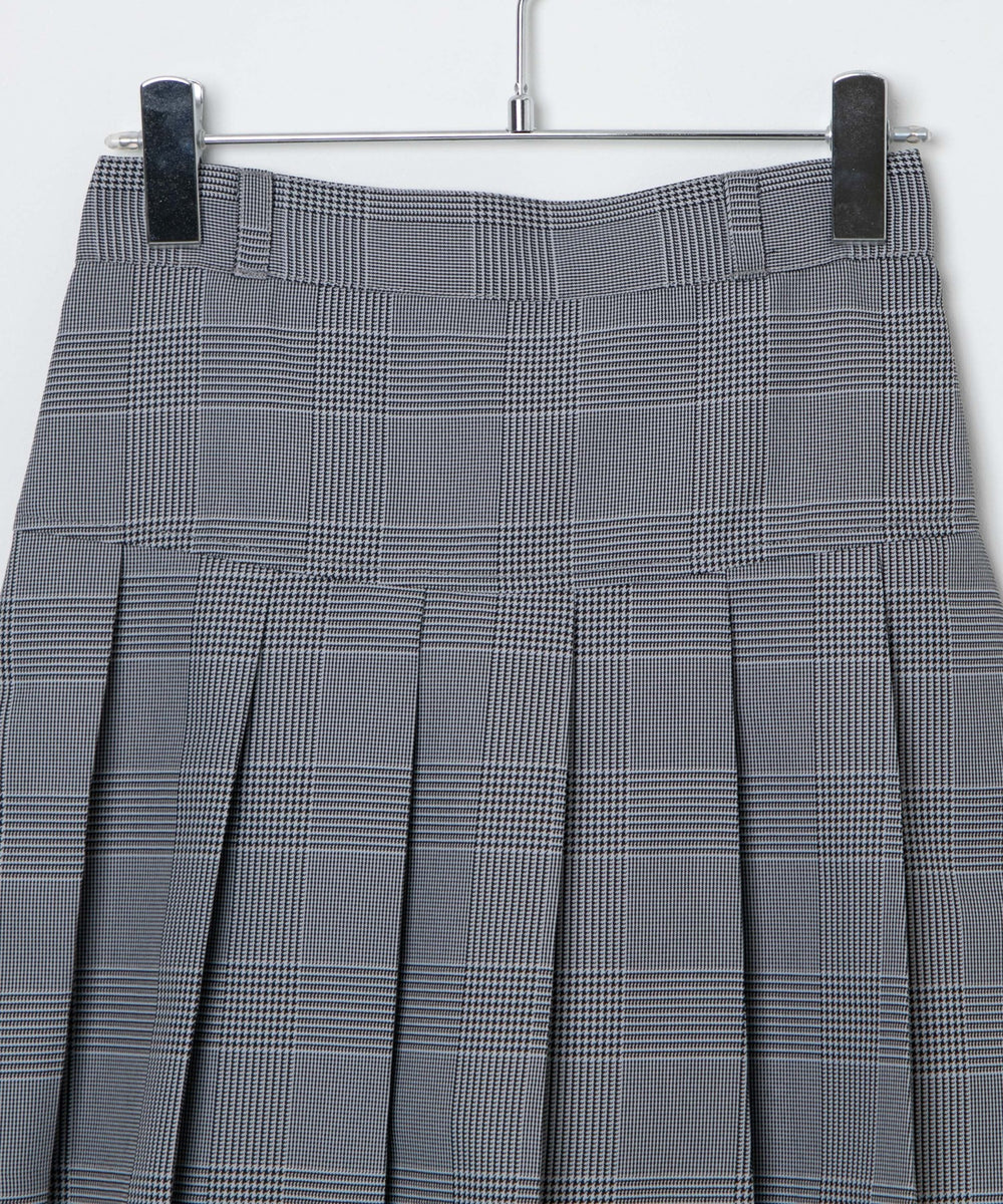 プリーツスカパン