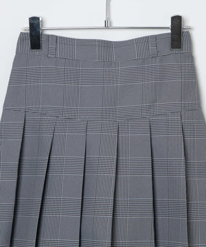 プリーツスカパン