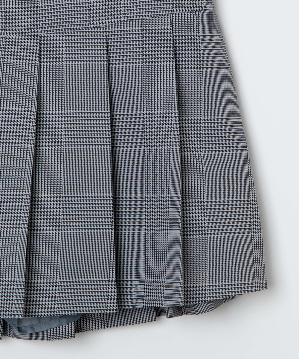 プリーツスカパン