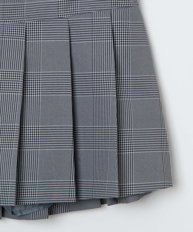 プリーツスカパン