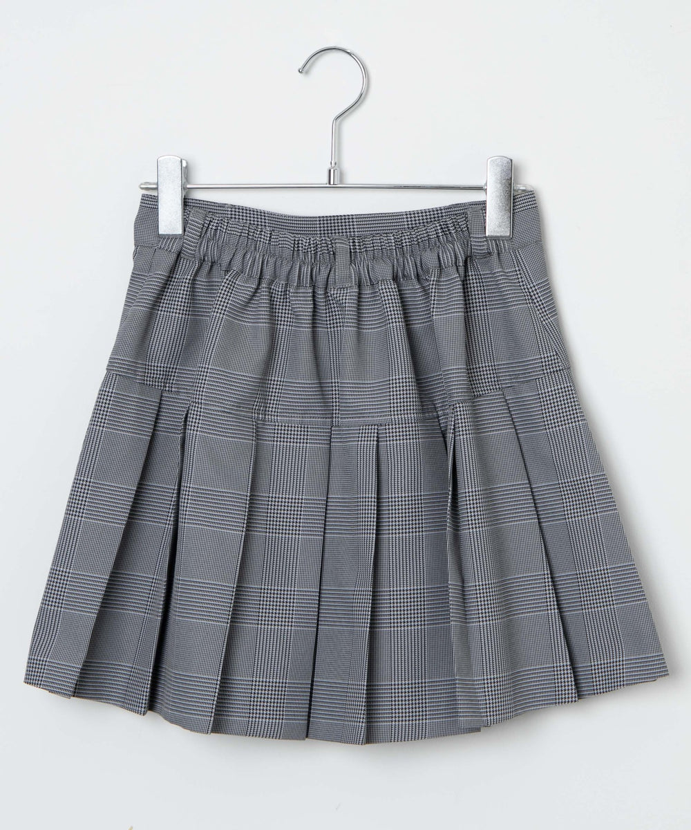 プリーツスカパン