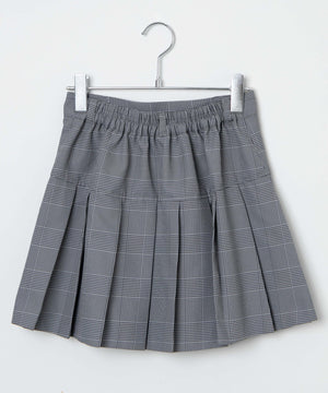 プリーツスカパン