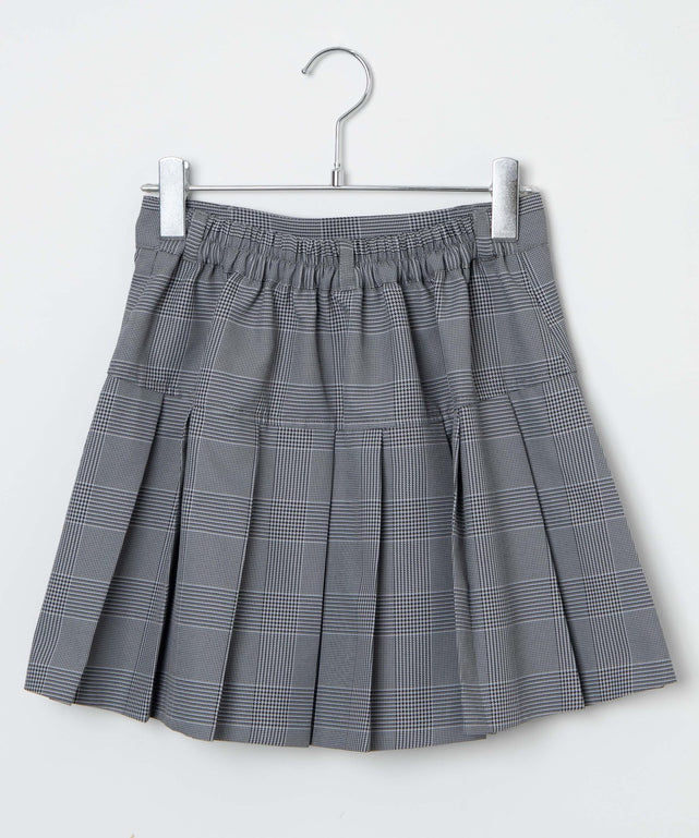 プリーツスカパン