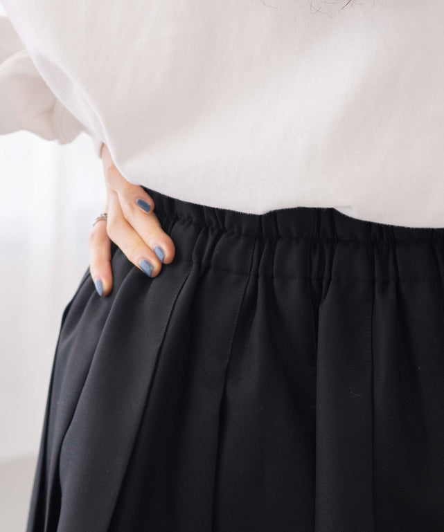 ブラック　モデル:163cm F着用