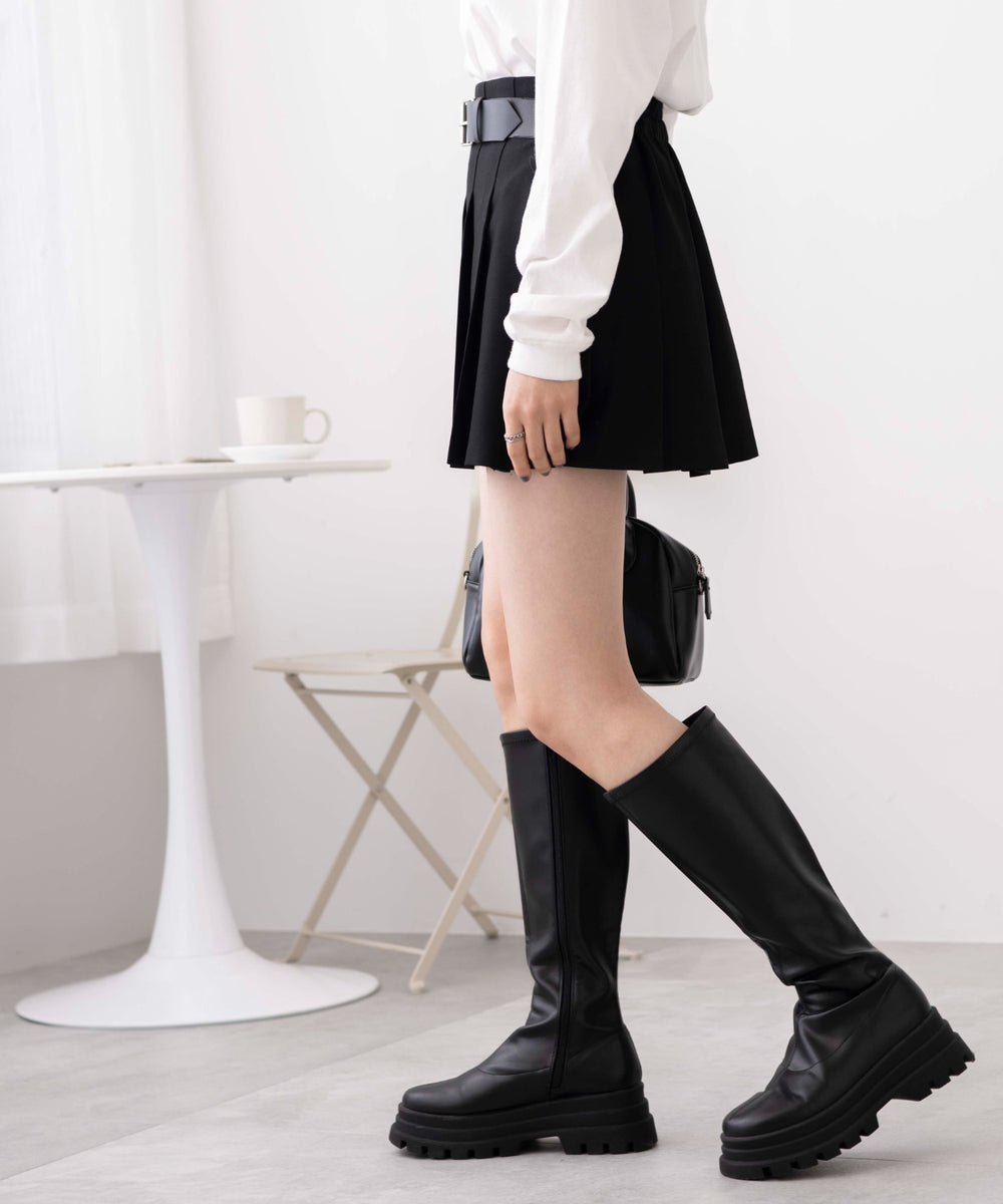 ブラック　モデル:163cm F着用