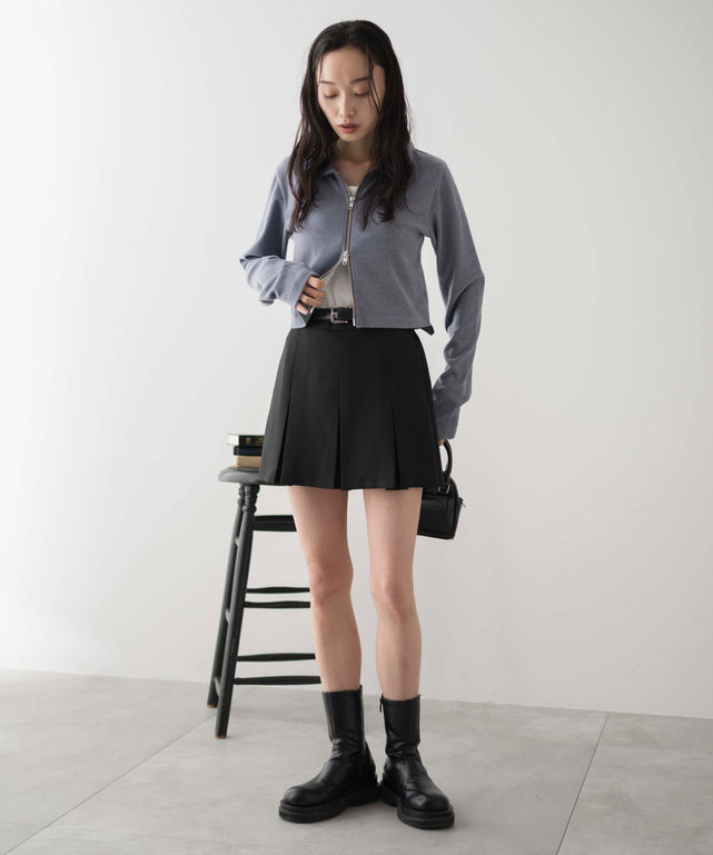 ブラック　モデル：161㎝　F着用