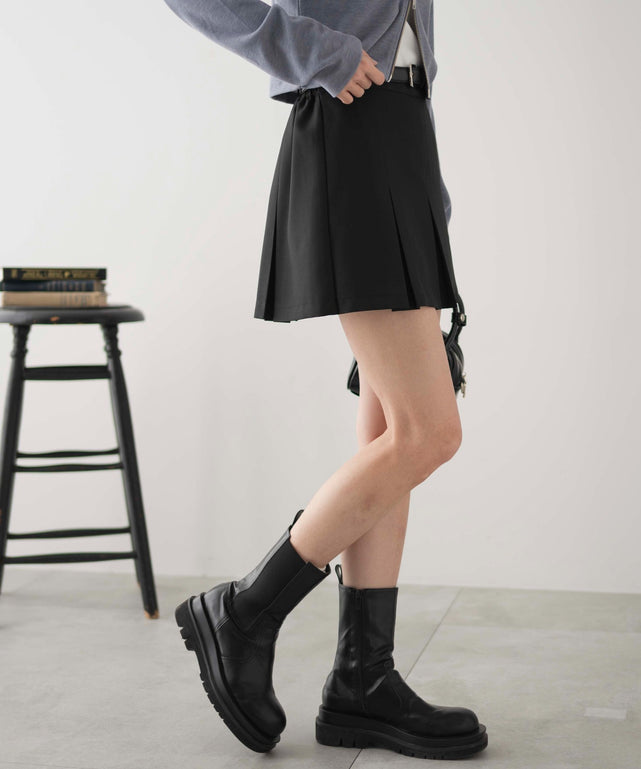 ブラック　モデル：161㎝　F着用