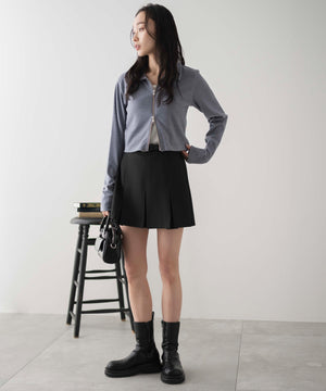 ブラック　モデル：161㎝　F着用