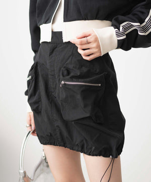 ブラック　モデル:161cm F着用