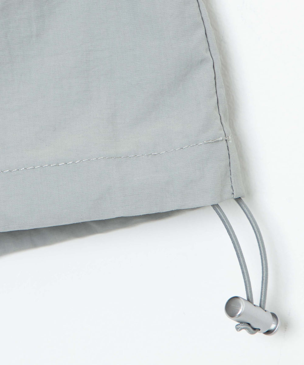 ナイロンカーゴミニスカパン