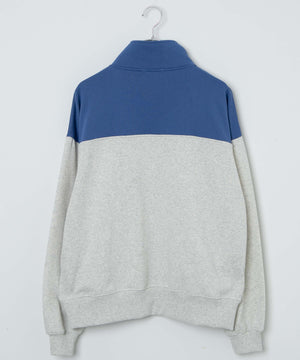 ハーフジップ切り替えZIPPO