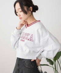 杢グレー / F