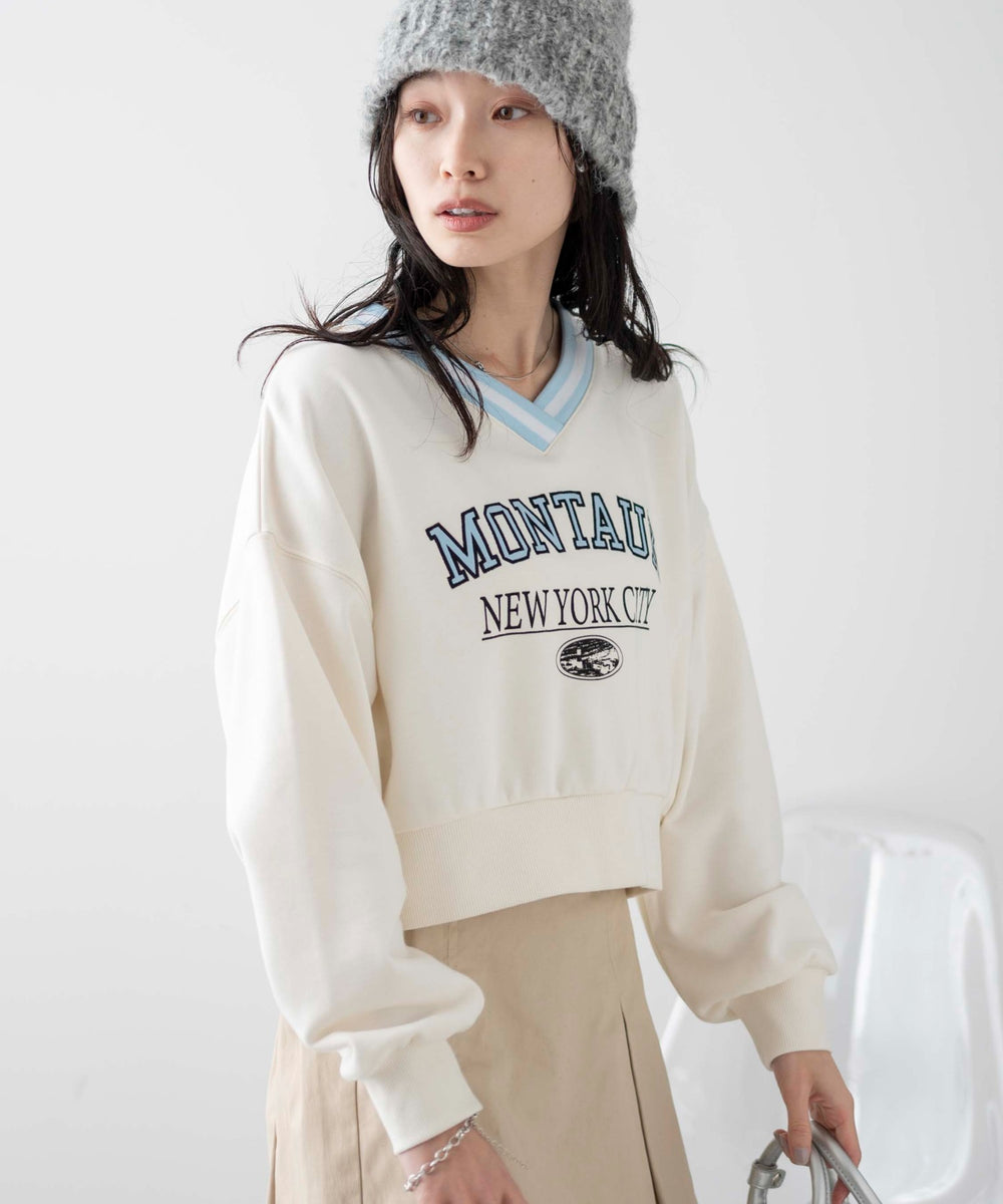 オフホワイト　モデル：161㎝　F着用