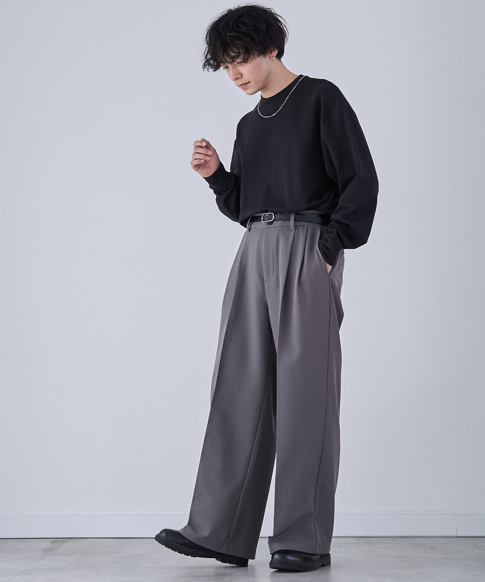 Dグレー モデル：175cm L着用