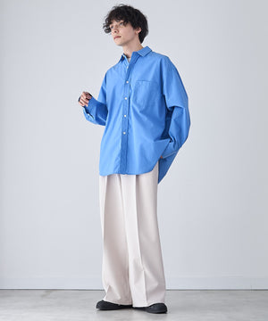 Lベージュ モデル：175cm L着用