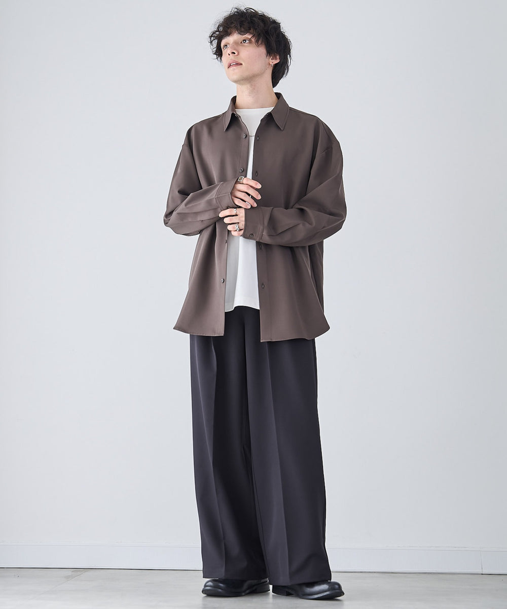 ブラック モデル：175cm L着用