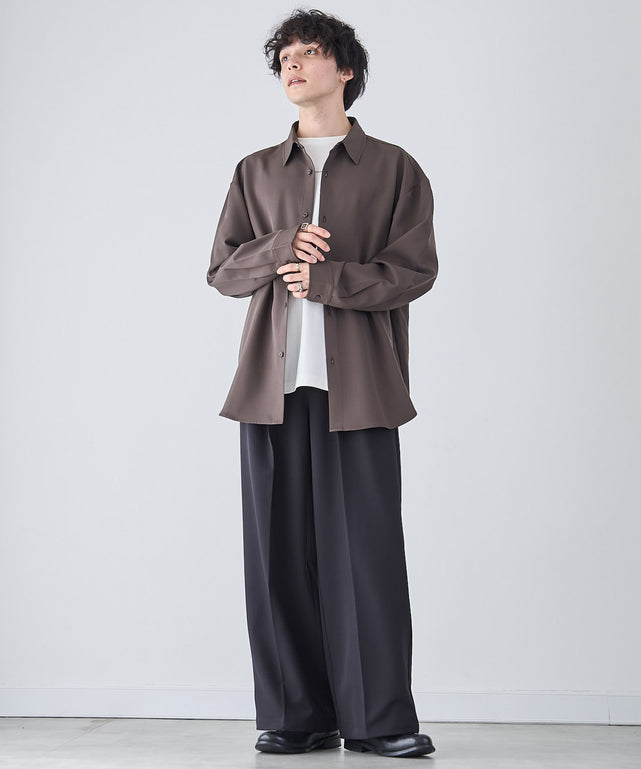 ブラック モデル：175cm L着用