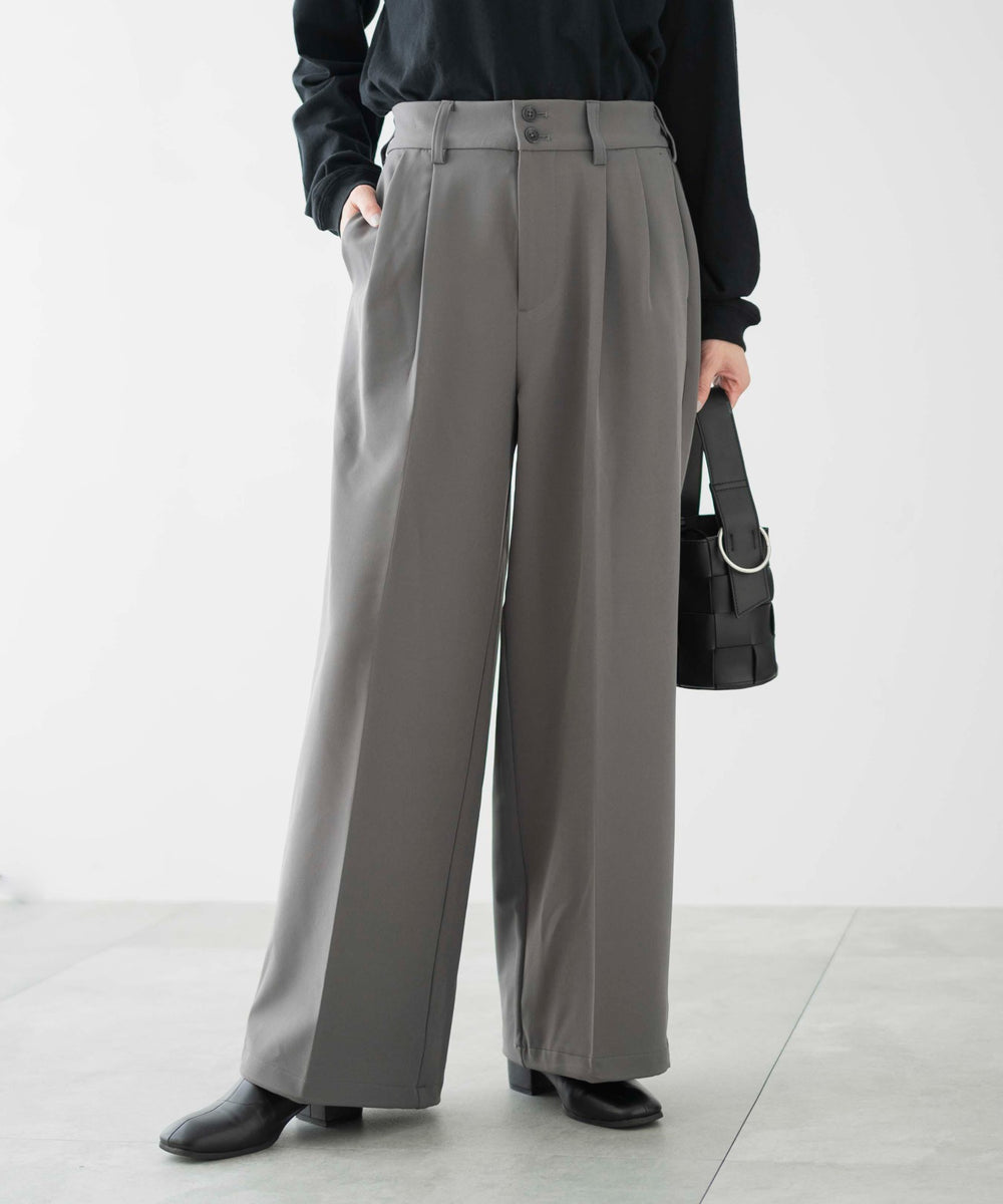 Dグレー　モデル：161㎝　S着用