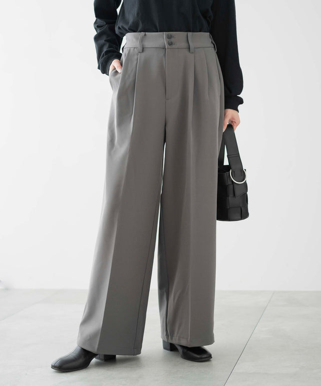 Dグレー　モデル：161㎝　S着用