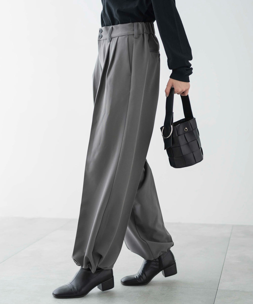 Dグレー　モデル：161㎝　S着用