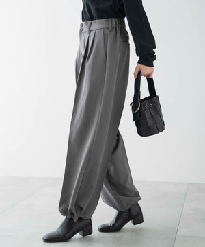 Dグレー　モデル：161㎝　S着用