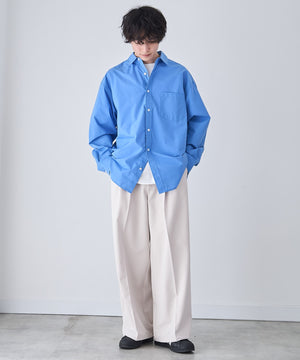 Lベージュ モデル：175cm L着用