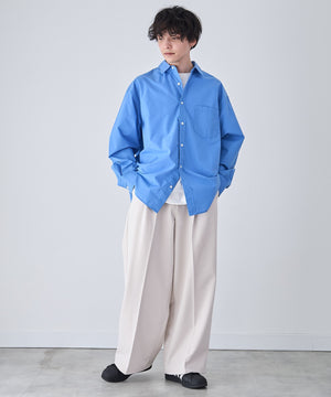 Lベージュ モデル：175cm L着用