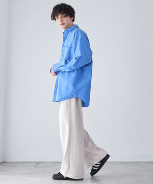 Lベージュ モデル：175cm L着用