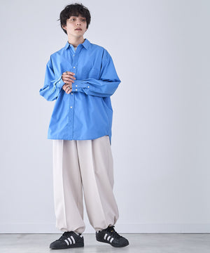 Lベージュ モデル：175cm L着用