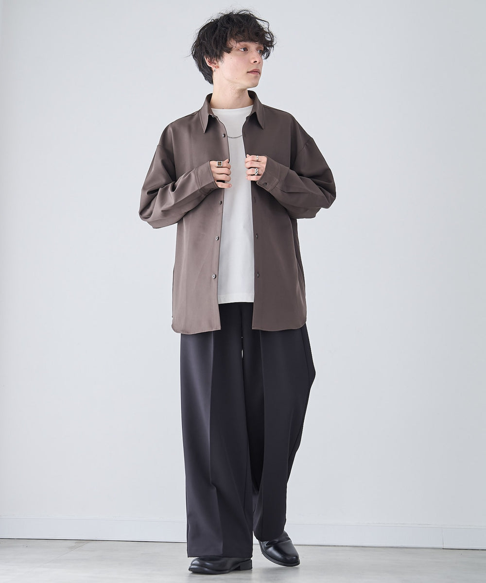 ブラック モデル：175cm L着用