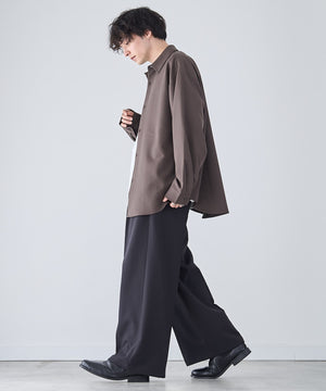 ブラック モデル：175cm L着用