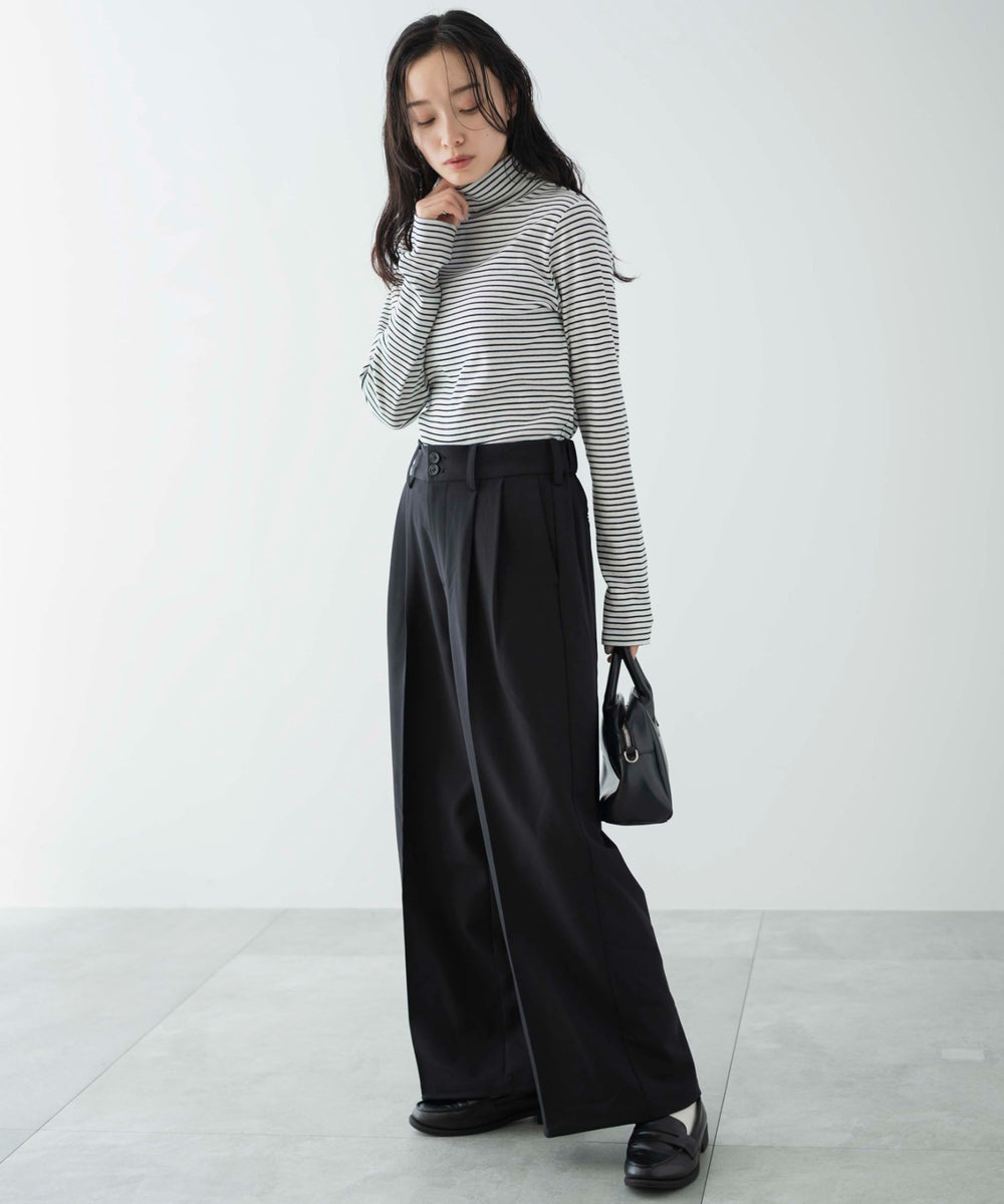 ブラック　モデル：161㎝　S着用